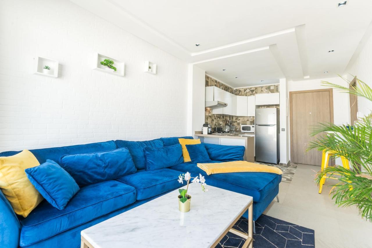 Spectacular 2 Bedrooms In The Heart Of Casablanca Exterior photo