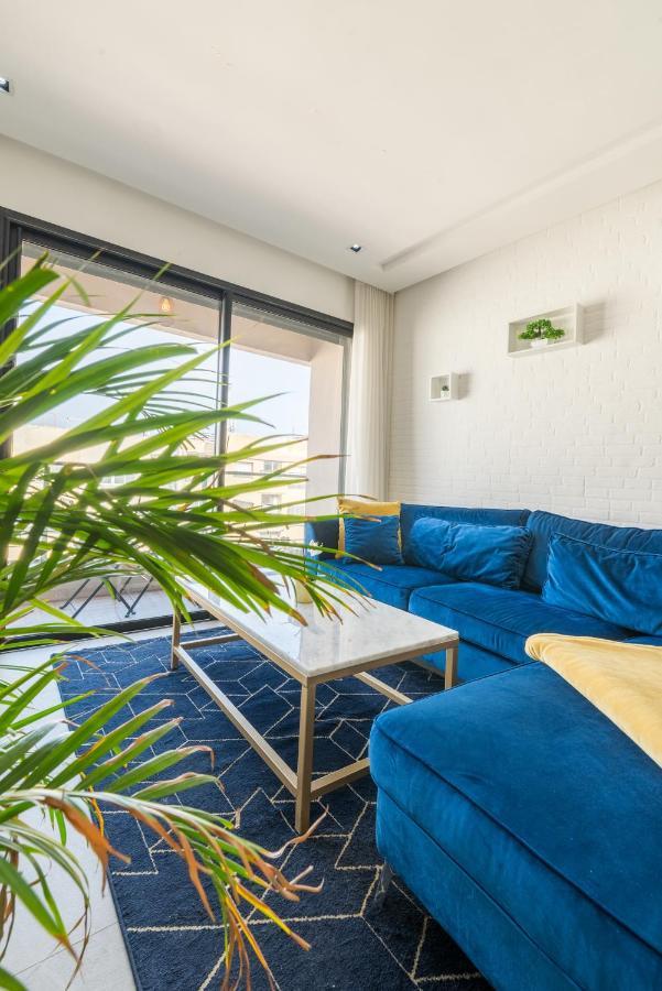 Spectacular 2 Bedrooms In The Heart Of Casablanca Exterior photo