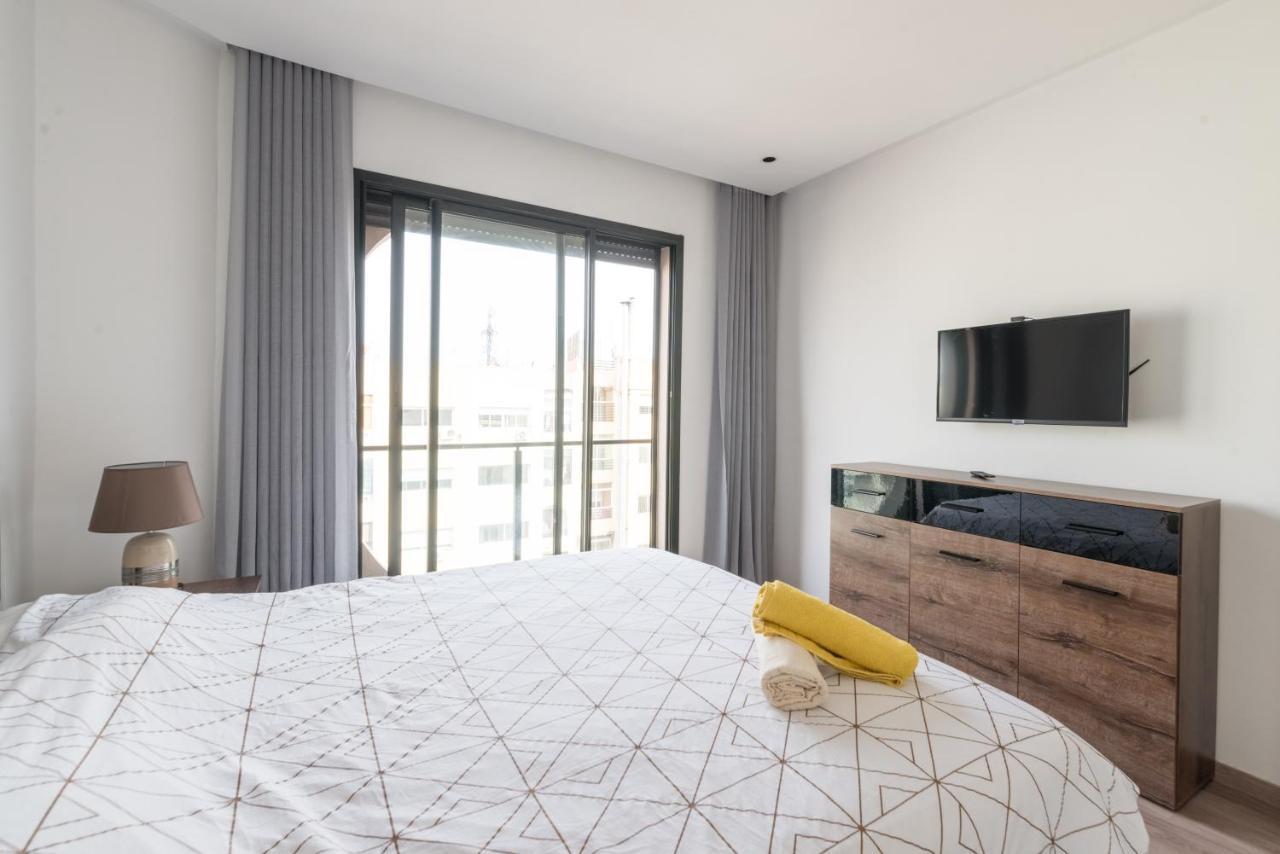 Spectacular 2 Bedrooms In The Heart Of Casablanca Exterior photo