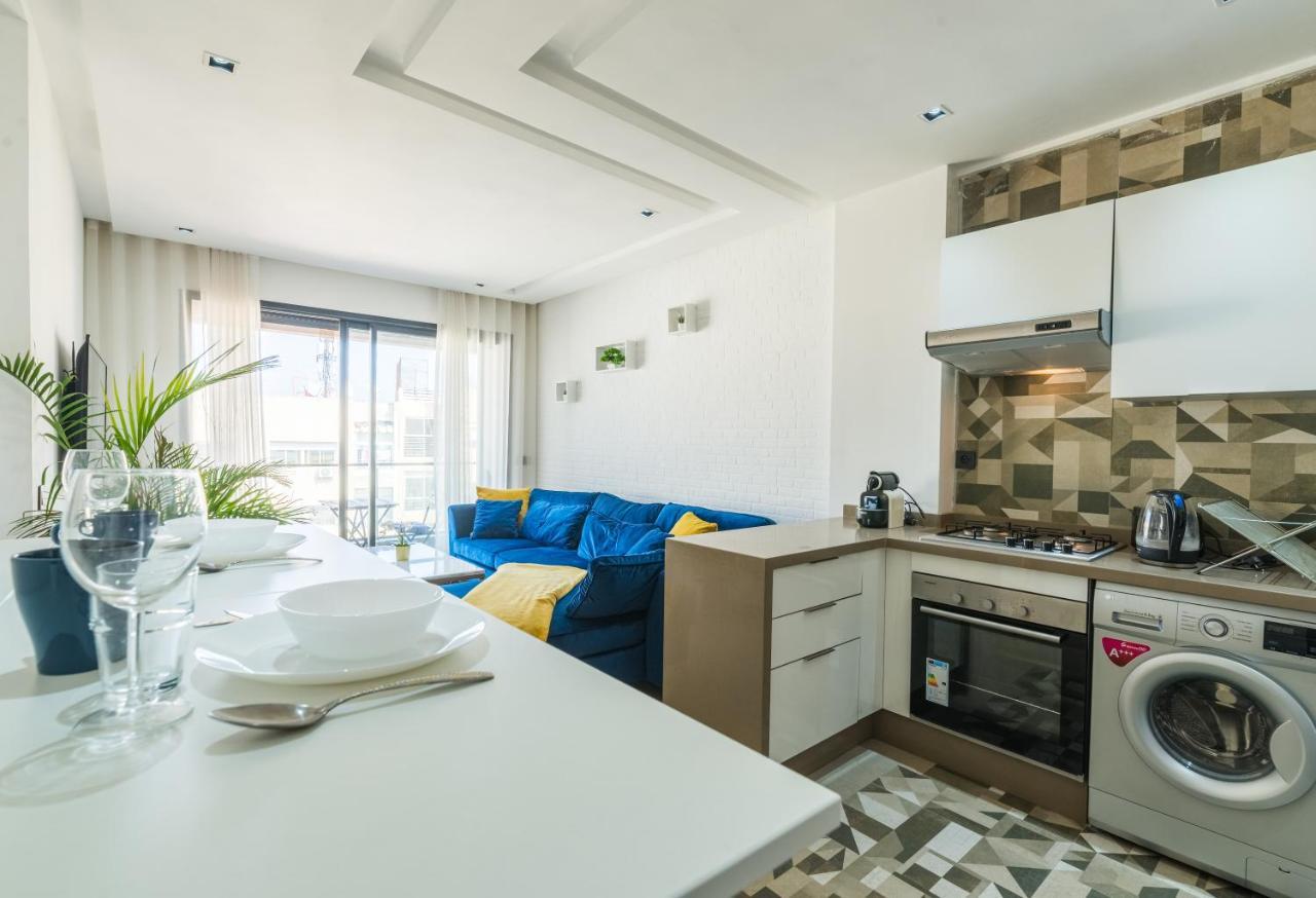 Spectacular 2 Bedrooms In The Heart Of Casablanca Exterior photo