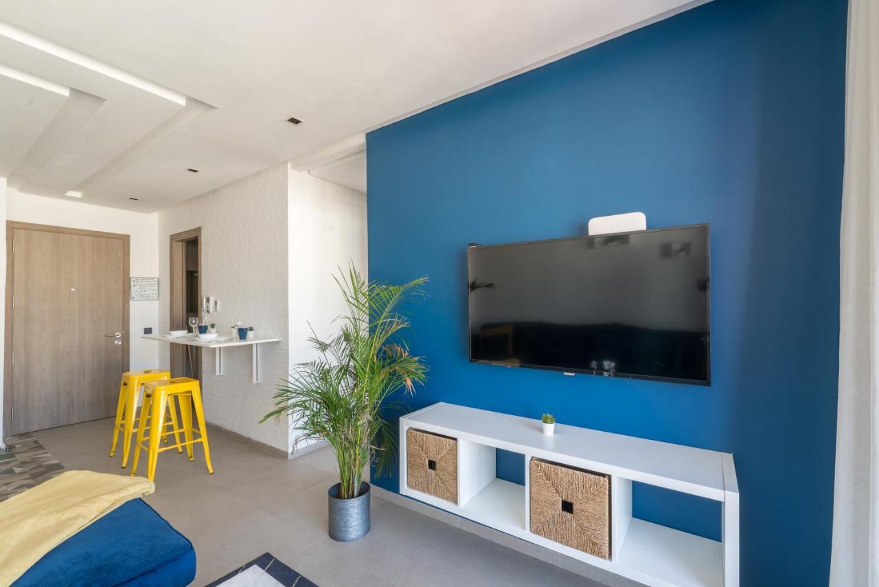 Spectacular 2 Bedrooms In The Heart Of Casablanca Exterior photo