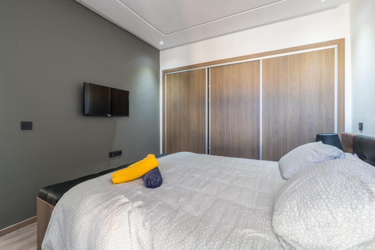 Spectacular 2 Bedrooms In The Heart Of Casablanca Exterior photo